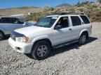 2002 Nissan Pathfinder LE