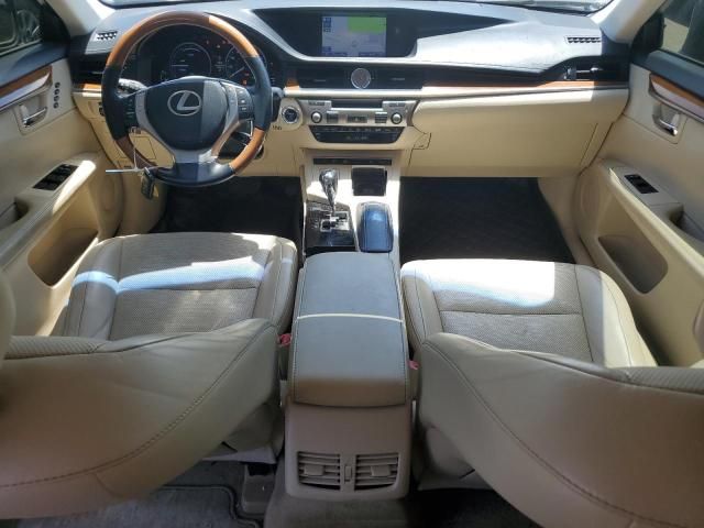 2013 Lexus ES 300H