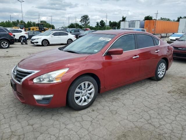 2013 Nissan Altima 2.5