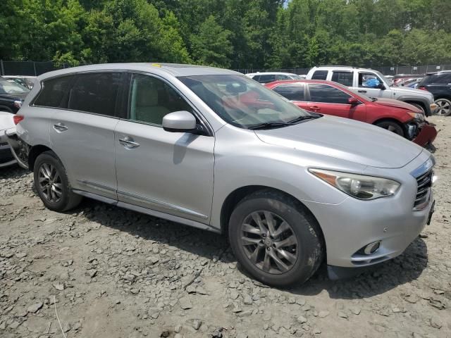 2013 Infiniti JX35