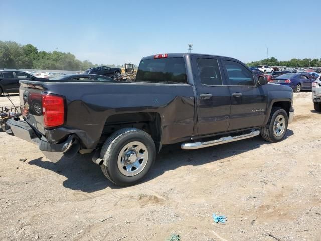 2015 Chevrolet Silverado C1500