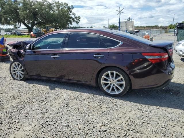 2013 Toyota Avalon Base