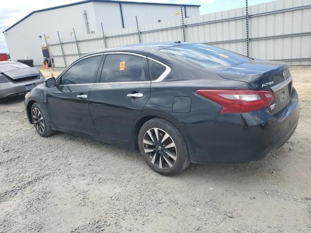 2018 Nissan Altima 2.5