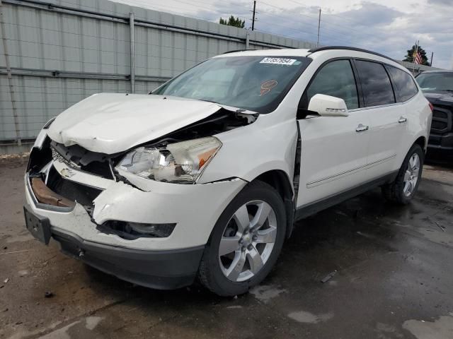 2012 Chevrolet Traverse LTZ