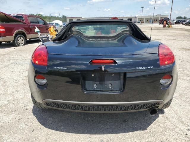 2007 Pontiac Solstice