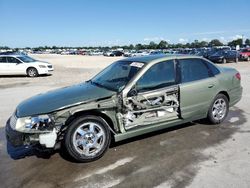 Salvage cars for sale from Copart Sikeston, MO: 2004 Saturn L300 Level 3