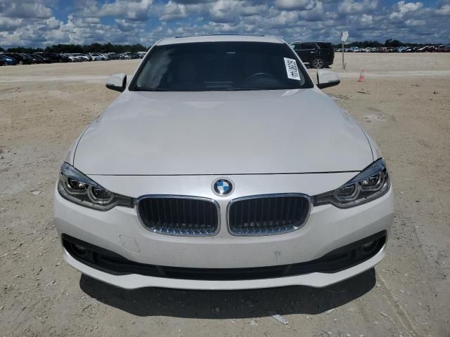 2018 BMW 320 I