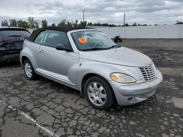 2005 Chrysler PT Cruiser