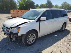 2018 Dodge Grand Caravan SXT en venta en Madisonville, TN