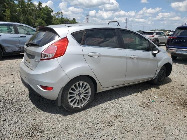 2014 Ford Fiesta Titanium