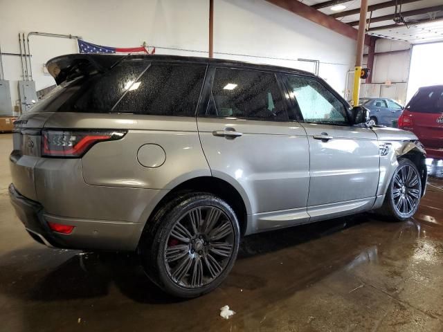 2020 Land Rover Range Rover Sport P525 HSE