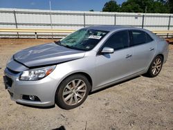 Carros con verificación Run & Drive a la venta en subasta: 2016 Chevrolet Malibu Limited LTZ