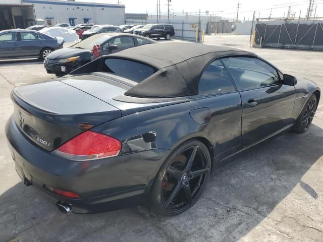 2006 BMW 650 I