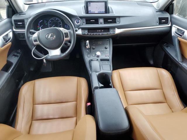 2013 Lexus CT 200