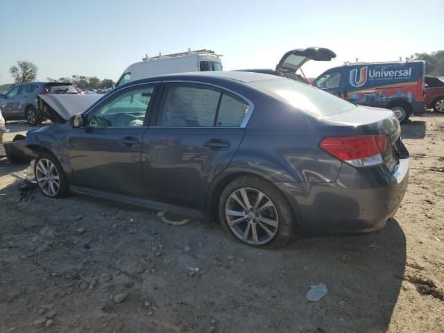 2014 Subaru Legacy 2.5I