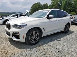 Salvage cars for sale at Concord, NC auction: 2018 BMW X3 XDRIVEM40I