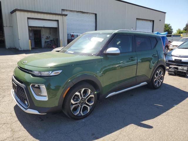 2021 KIA Soul LX