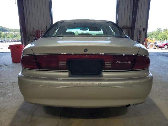 2004 Buick Century Custom