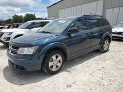 Carros dañados por granizo a la venta en subasta: 2015 Dodge Journey SE