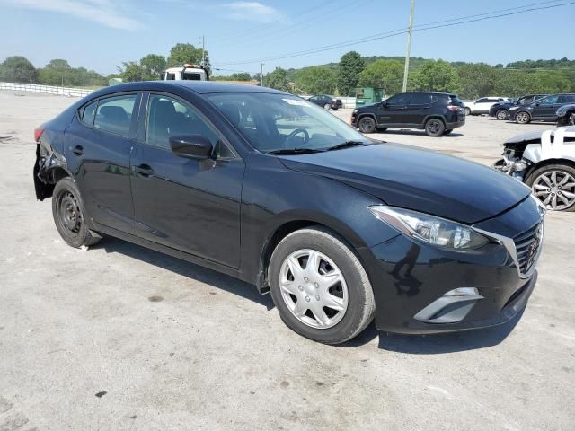 2015 Mazda 3 Sport