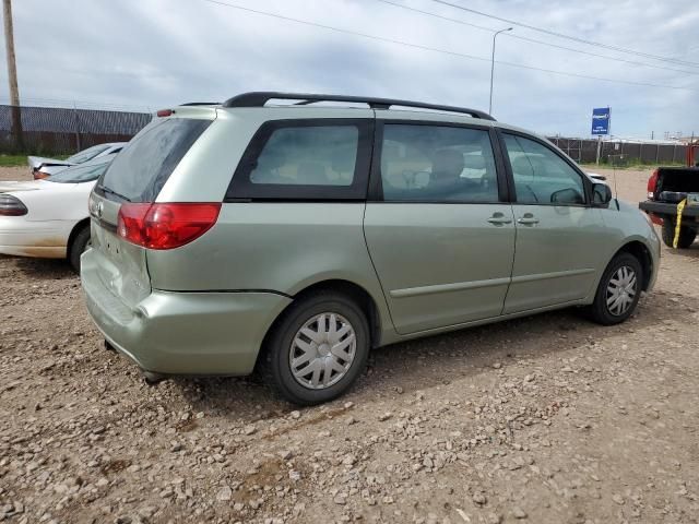 2006 Toyota Sienna CE