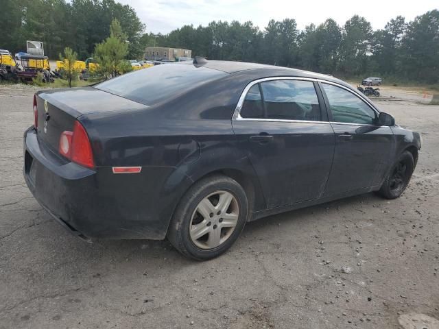 2012 Chevrolet Malibu LS