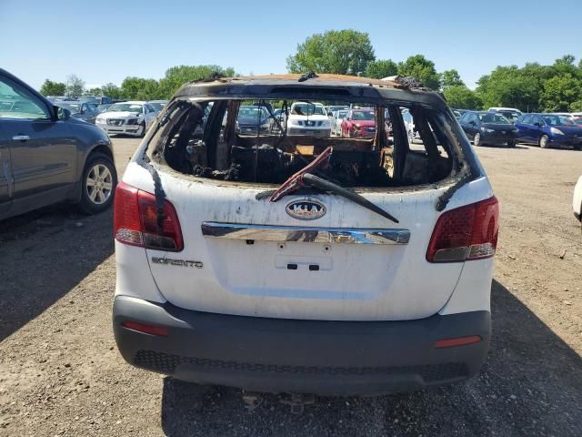 2011 KIA Sorento Base