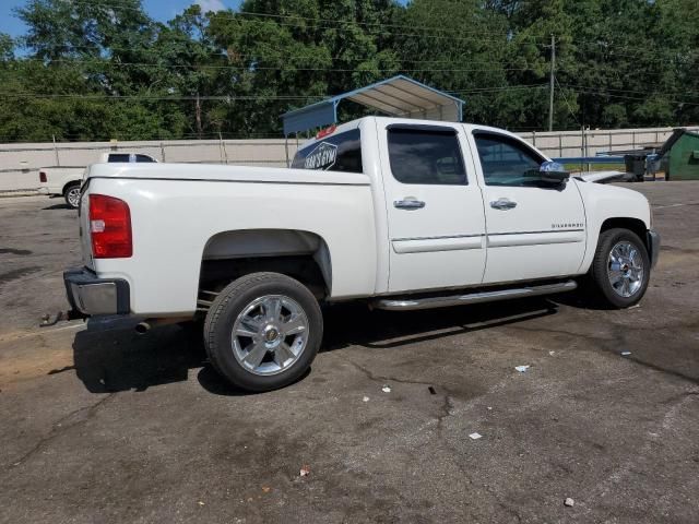 2012 Chevrolet Silverado C1500 LT