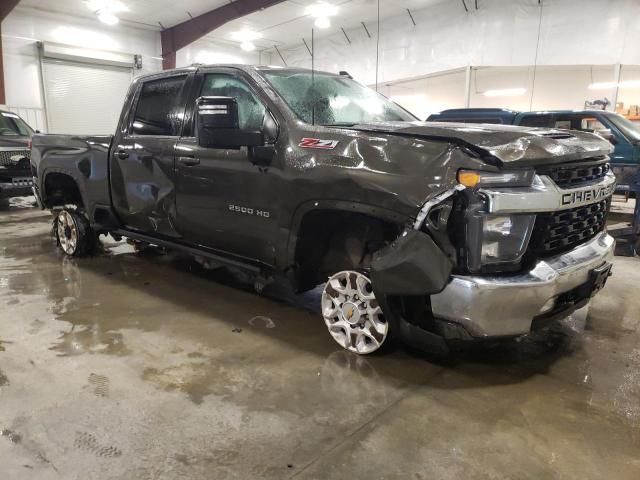 2022 Chevrolet Silverado K2500 Heavy Duty LT