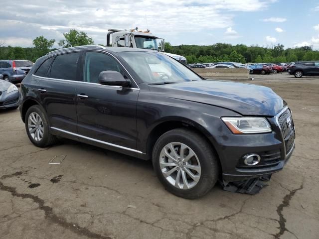 2016 Audi Q5 Premium