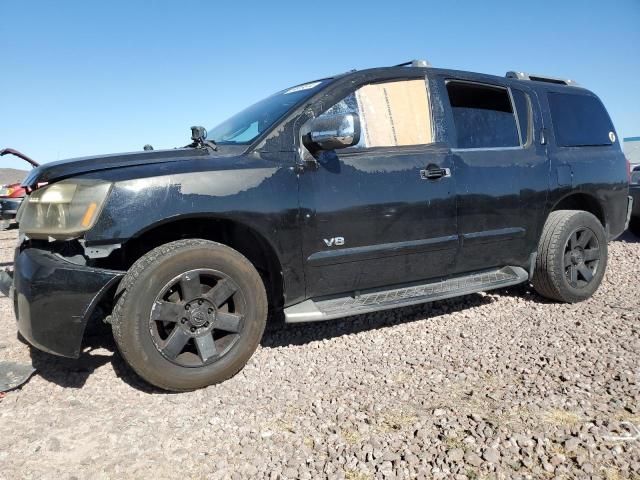 2005 Nissan Armada SE