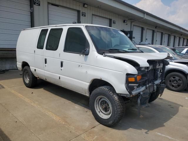 2008 Ford Econoline E250 Van