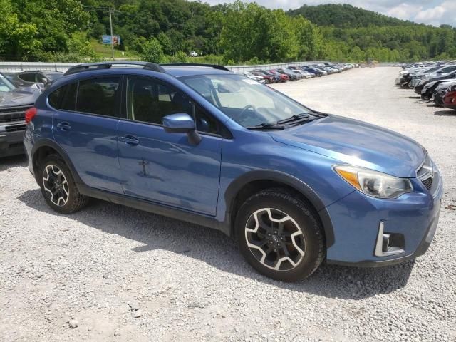 2016 Subaru Crosstrek Premium