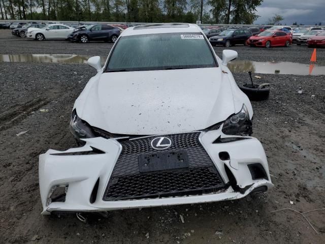 2015 Lexus IS 250