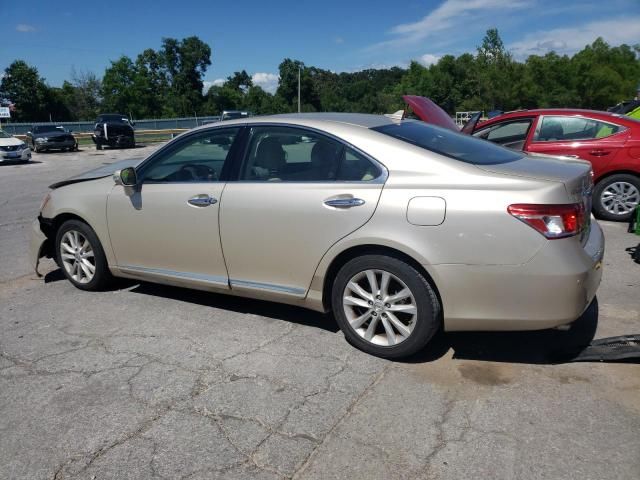 2011 Lexus ES 350