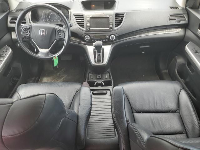 2013 Honda CR-V EXL