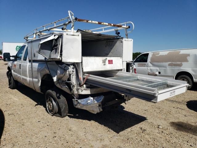 2015 Ford F350 Super Duty