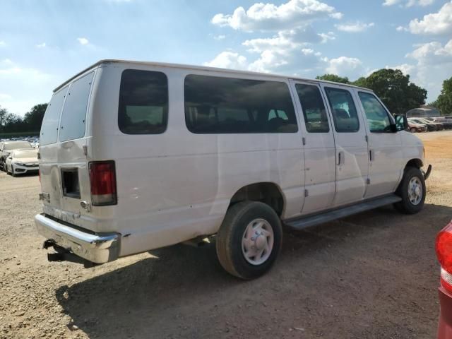 2006 Ford Econoline E350 Super Duty Wagon