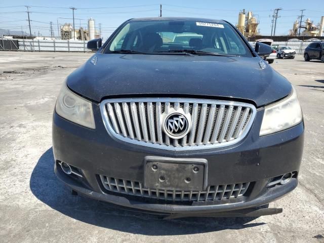 2011 Buick Lacrosse CXS