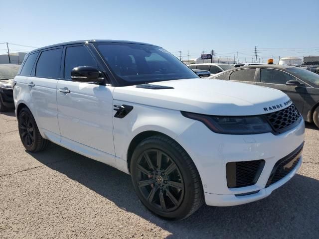 2019 Land Rover Range Rover Sport HSE Dynamic