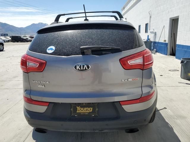 2013 KIA Sportage SX