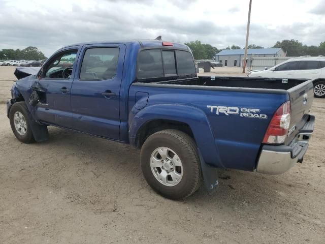 2014 Toyota Tacoma Double Cab