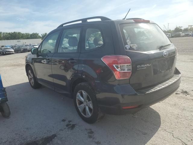 2015 Subaru Forester 2.5I