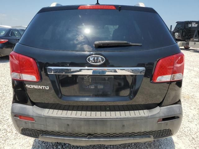 2013 KIA Sorento LX