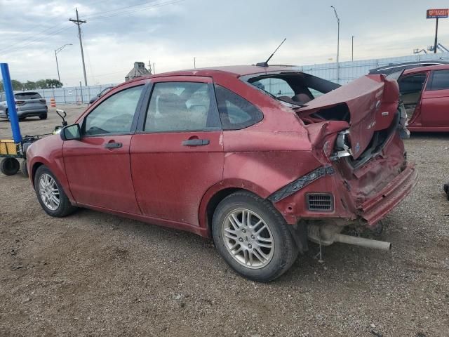 2010 Ford Focus SE