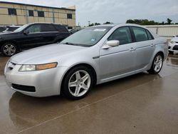 Salvage cars for sale at Wilmer, TX auction: 2006 Acura 3.2TL