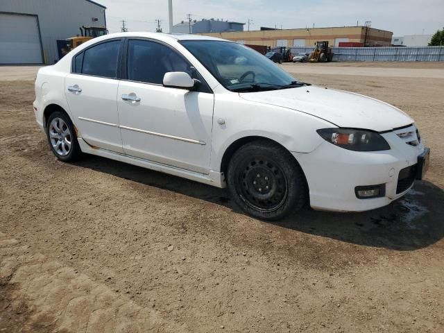 2009 Mazda 3 S