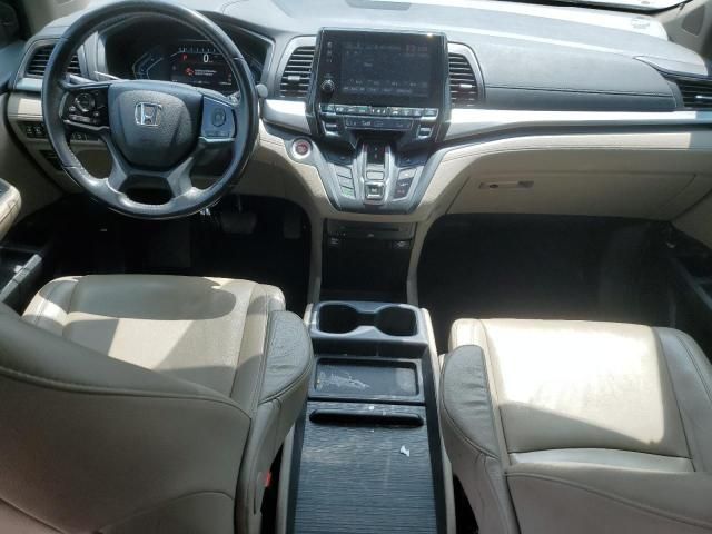 2019 Honda Odyssey EXL