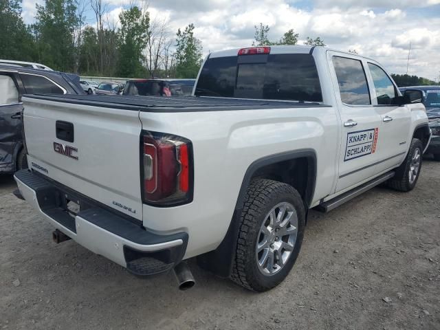 2017 GMC Sierra K1500 Denali