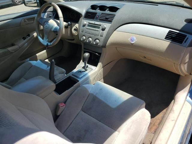 2007 Toyota Camry Solara SE